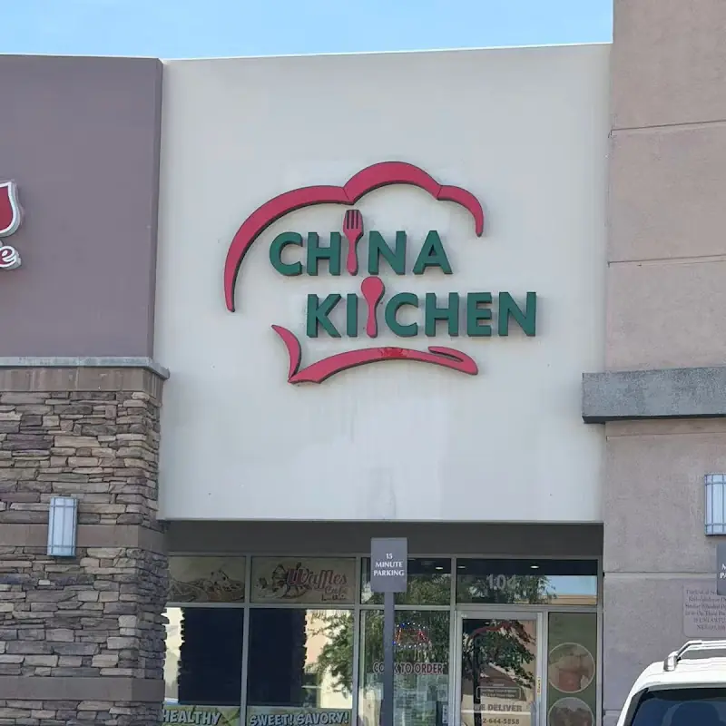 CHINA kITCHEN
