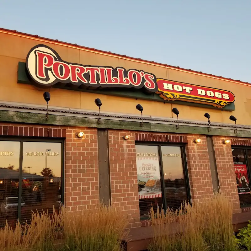Portillo's St. Charles