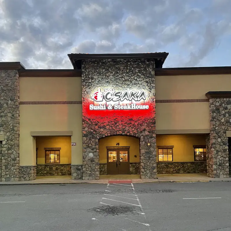 Osaka Sushi & Steakhouse, Gaffney