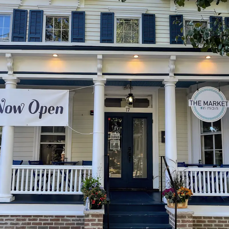 GREEN OLIVE (Formerly Market On Main Cranbury)