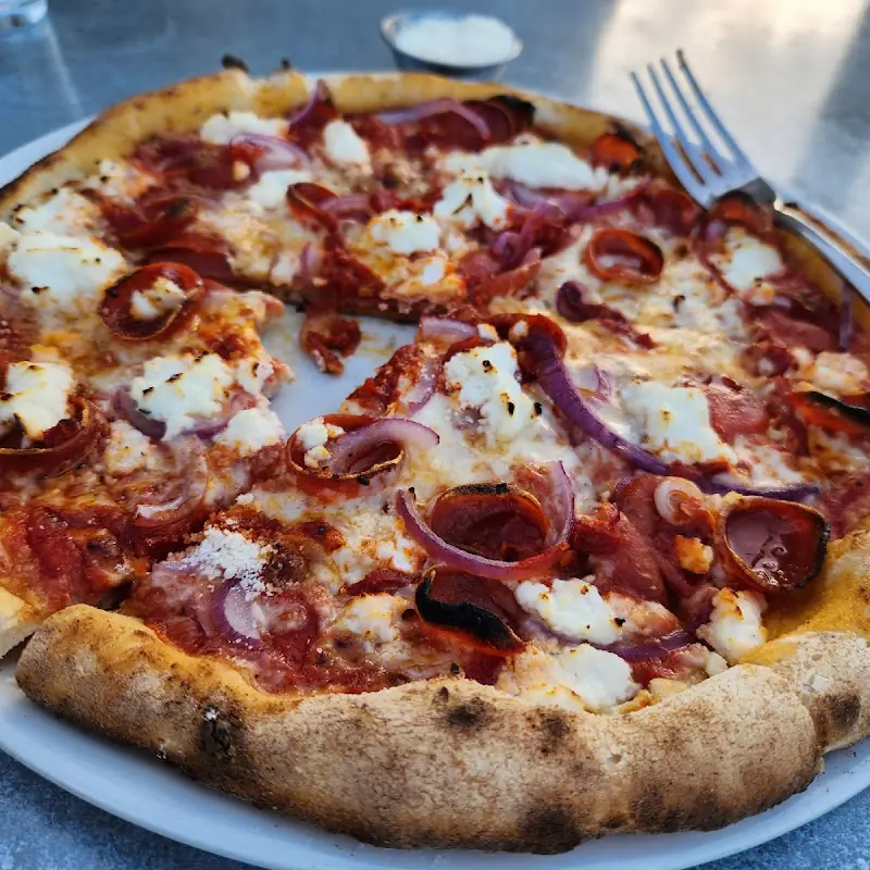 Oregon Wood Fired Pizza North