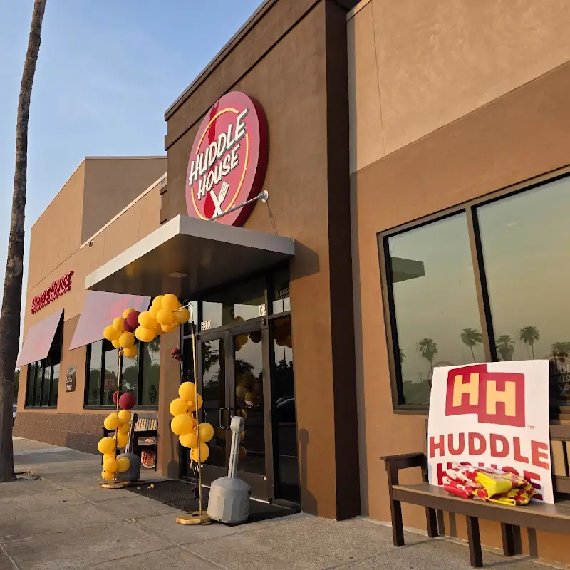 Huddle House