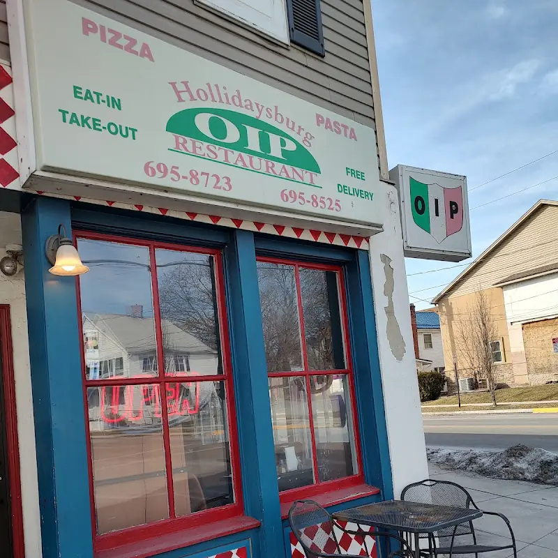 White Pizza (16" Large)