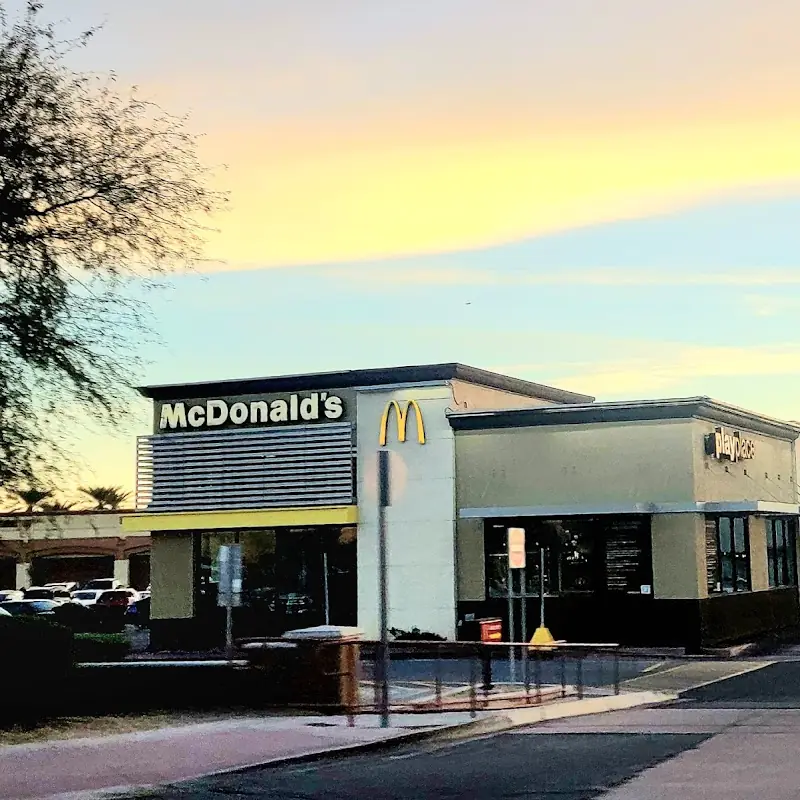 McDonald's