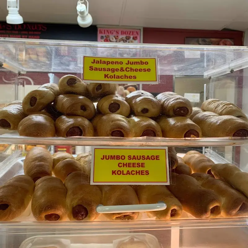 North May Donuts & Kolaches