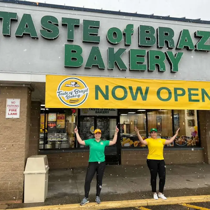 Taste of Brazil Bakery