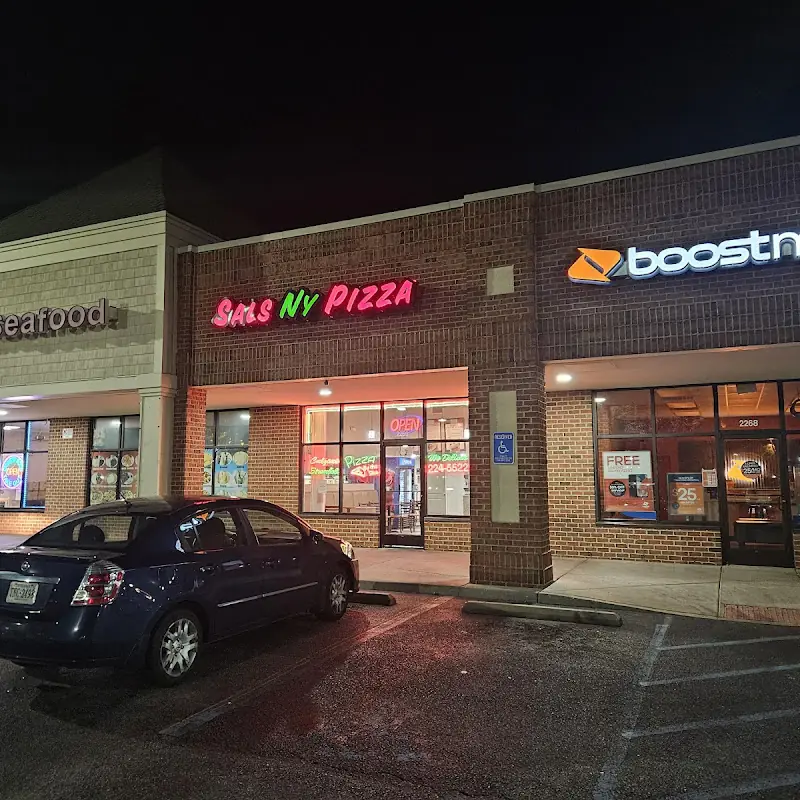 Sal's NY Pizza