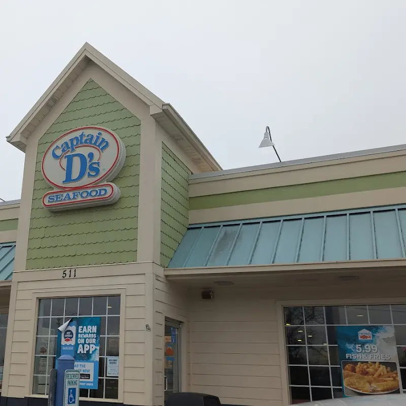 Captain D's