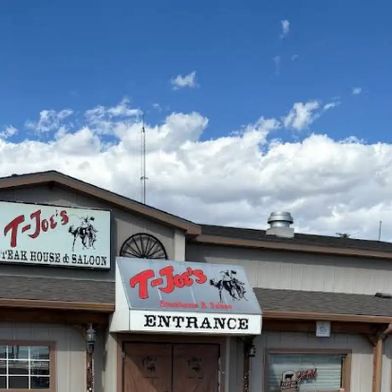 T-Joe's Steakhouse & Saloon