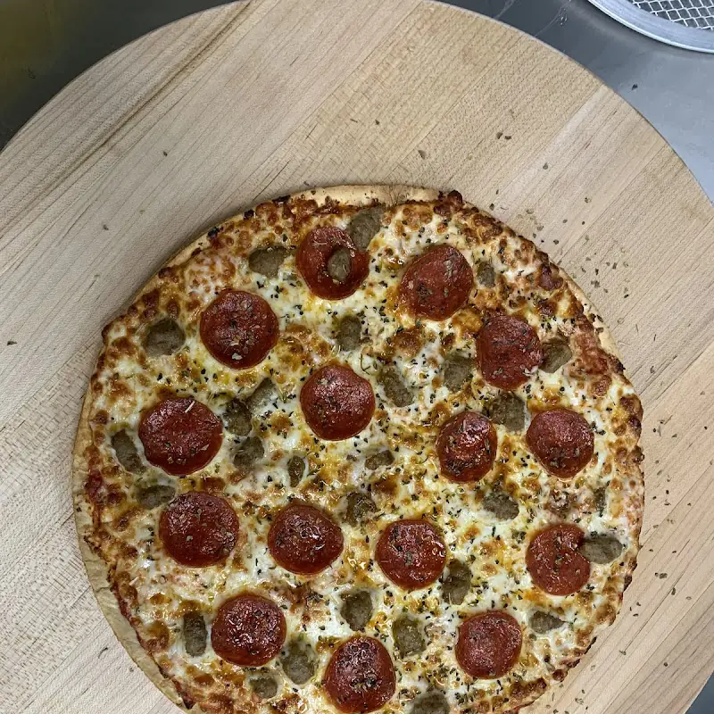 Fatso's Famous Pizza - Meramec