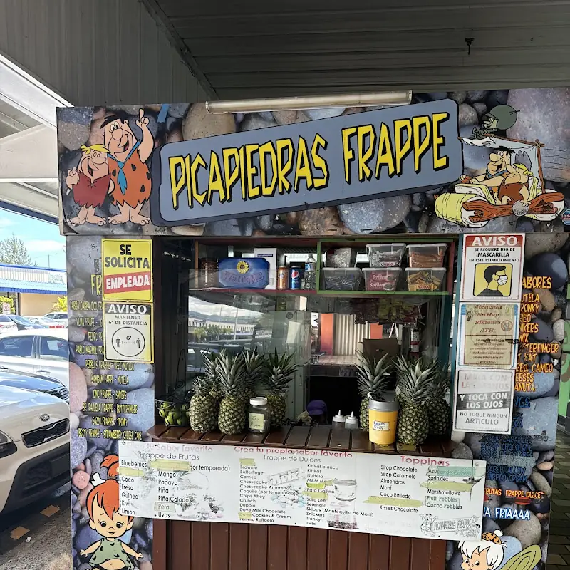 Picapiedras Frappe