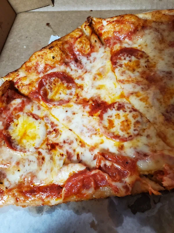 BW's Pizza