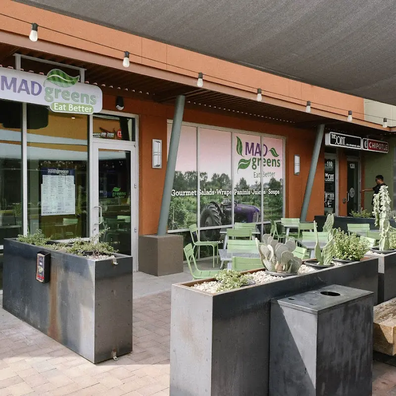 MAD Greens - 7th Ave & McDowell