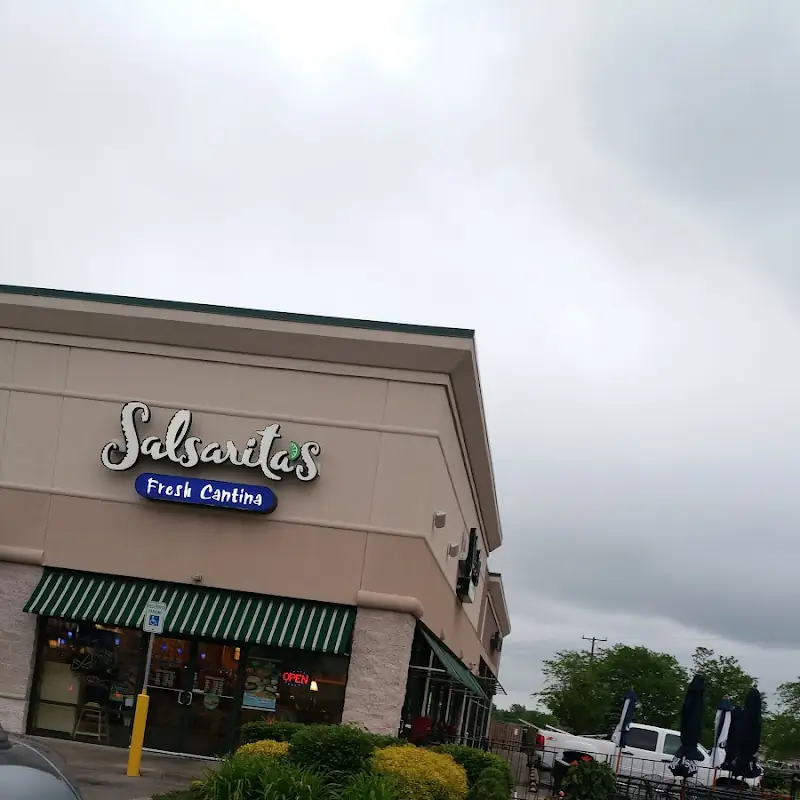 Salsarita's Fresh Mexican Grill