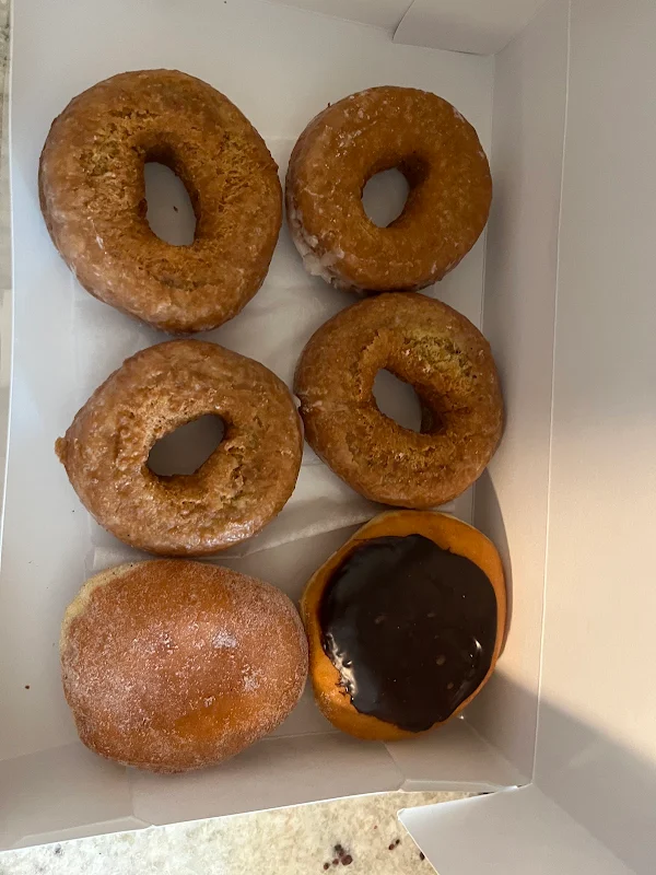 Doughnut Inn