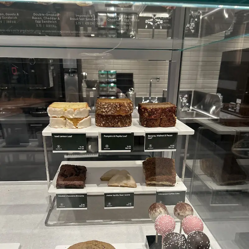 Starbucks Consumer Square South