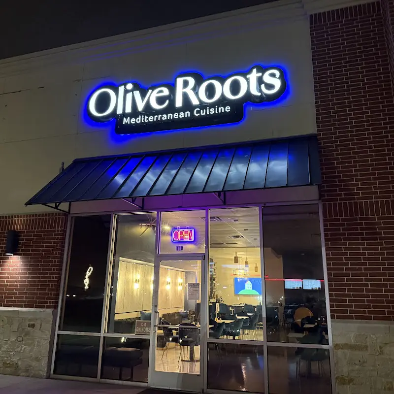 Olive Roots Mediterranean Cuisine