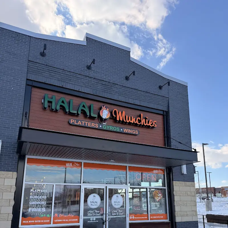 Halal Munchies - Ashburn