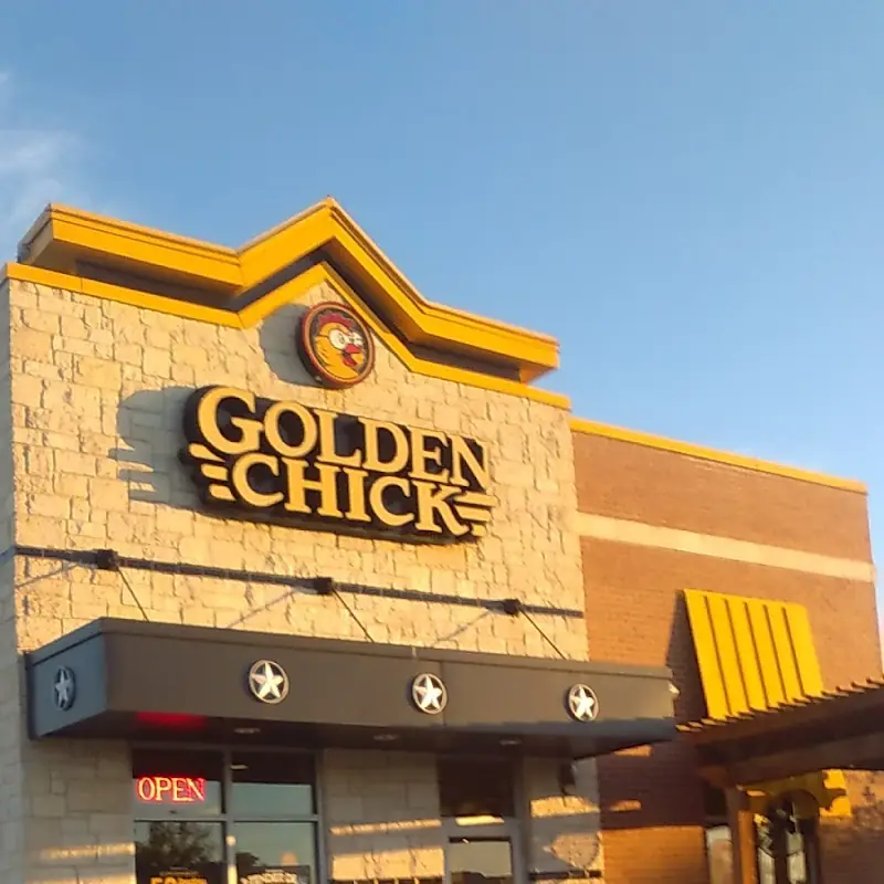 Golden Chick