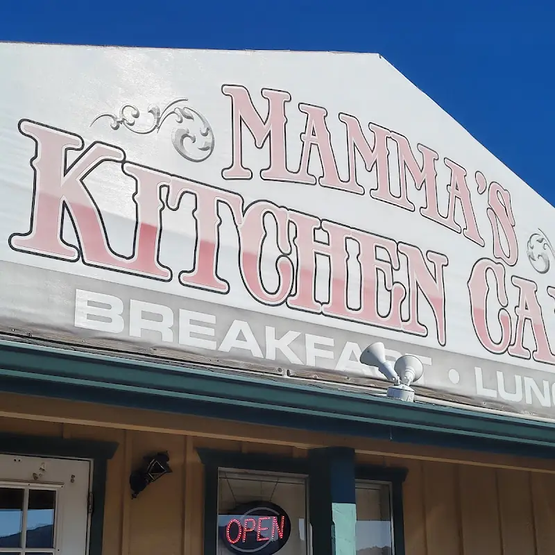 Mamma's Kitchen Cafe