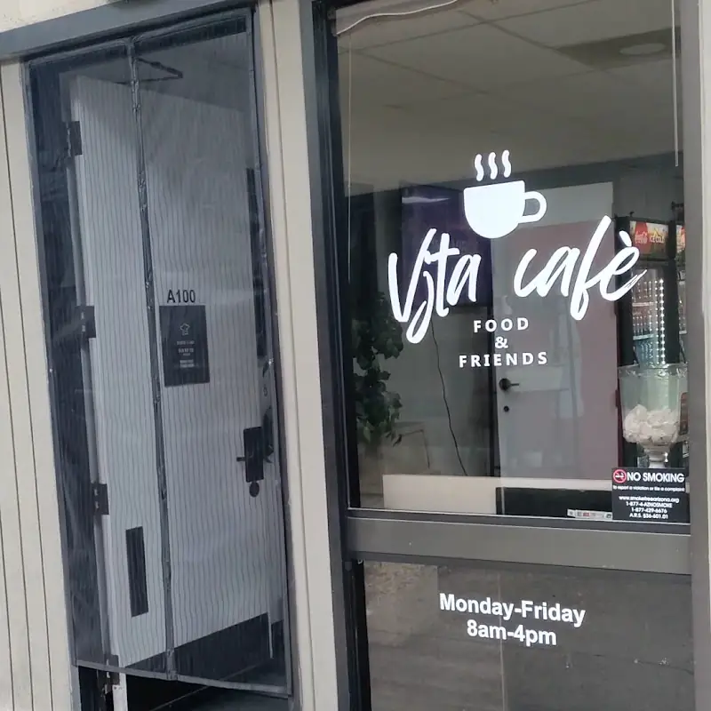 Vita Cafe- Metro
