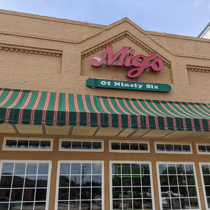 Mig's of 96