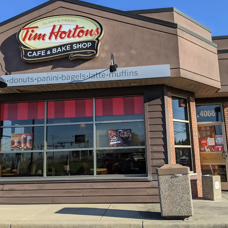 Tim Hortons