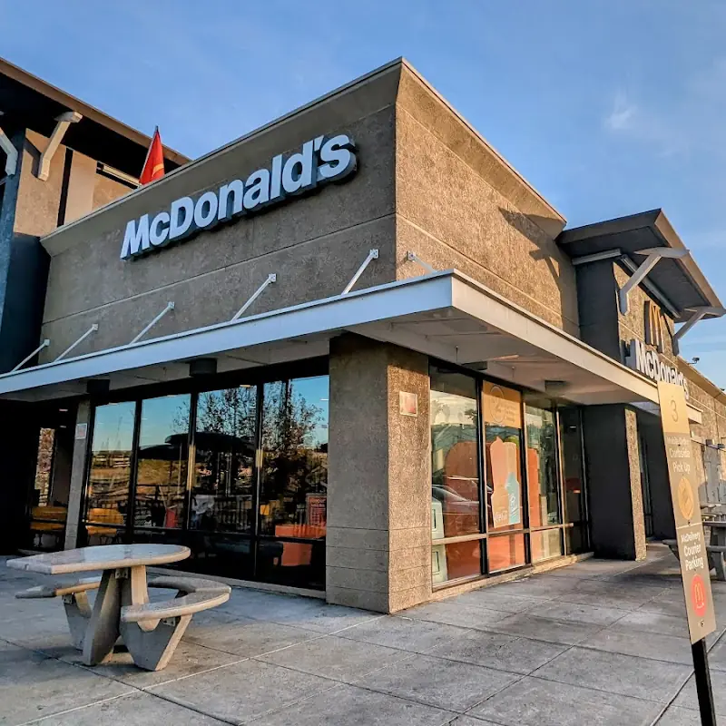 McDonald's