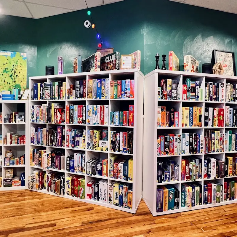 Across the Board Game Cafe