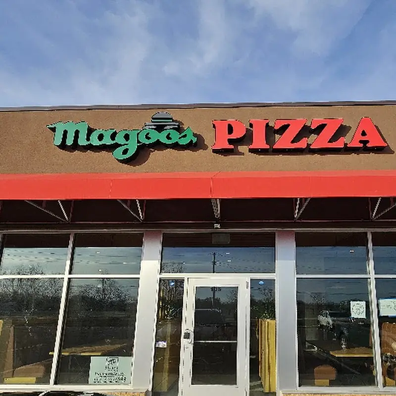 Magoo's Pizza