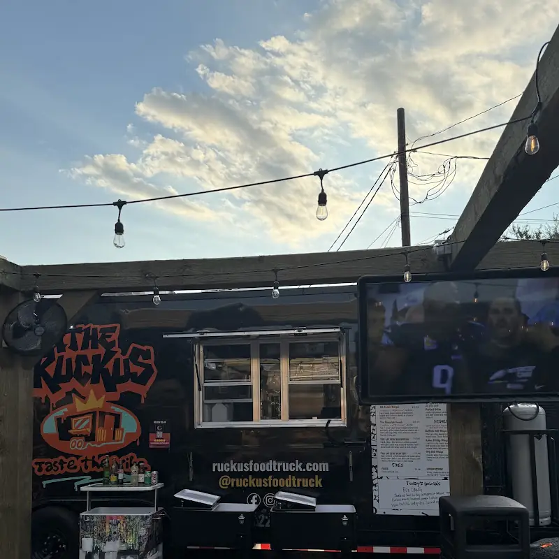 The Ruckus Food Truck