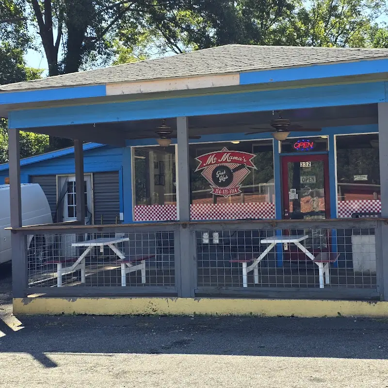 Me Mama's Grub Hub