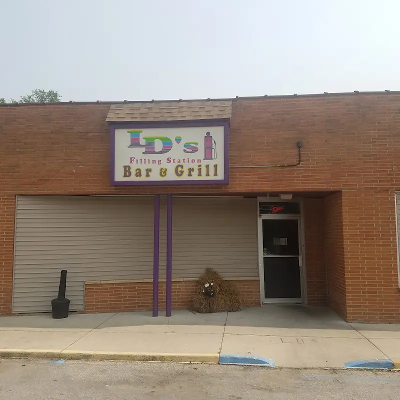 LD's Filling Station