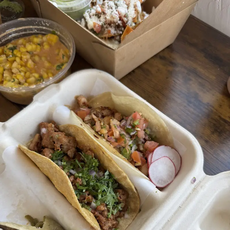 Grilled Shrimp Taco