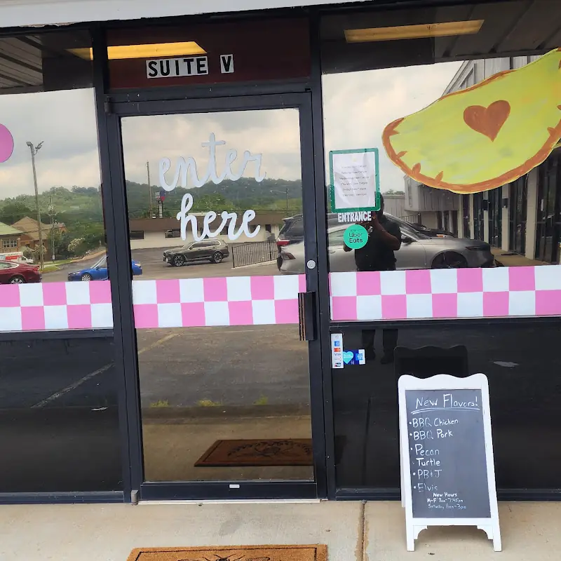 Mama Suz's Fried Pies