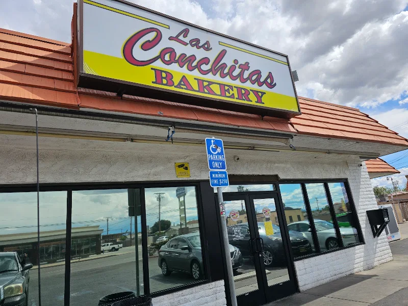 Las Conchitas Bakery