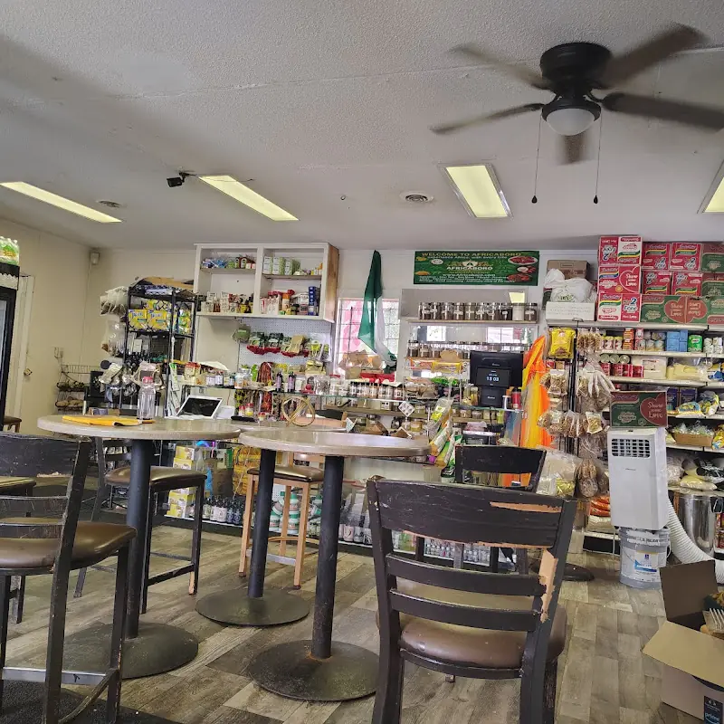 Africaboro | African Restaurant