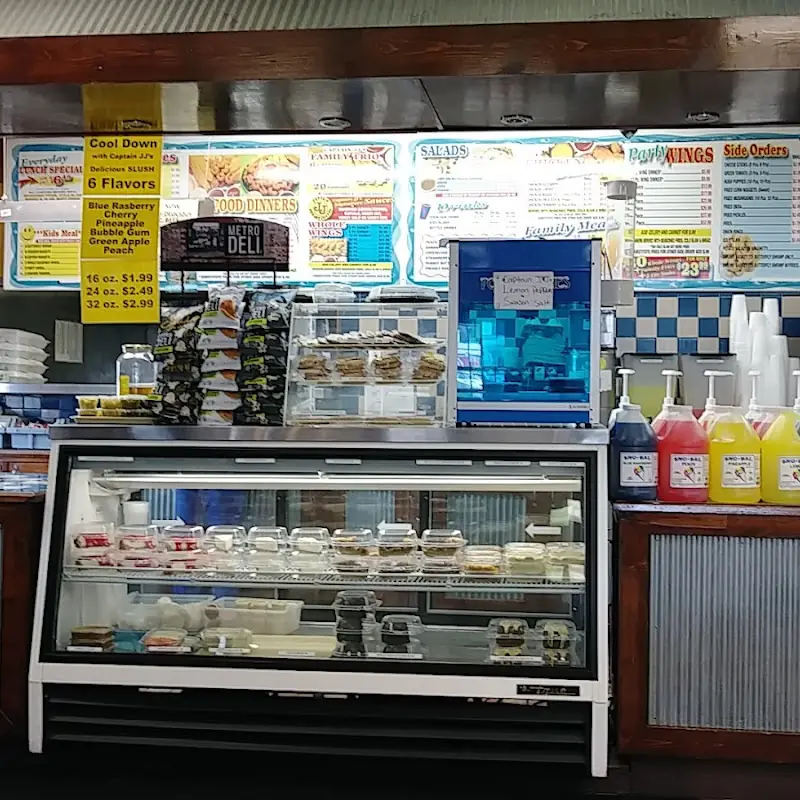 Chicken Tenders Meal