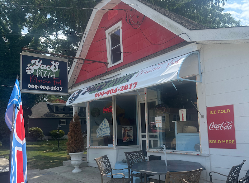 Yacs Pizza and Mexican Food