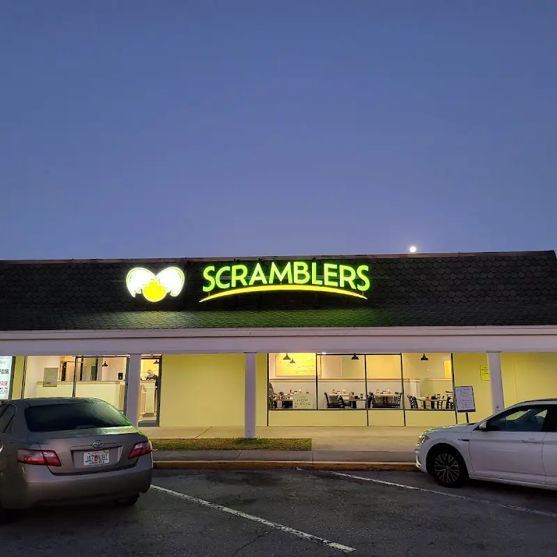 Scramblers