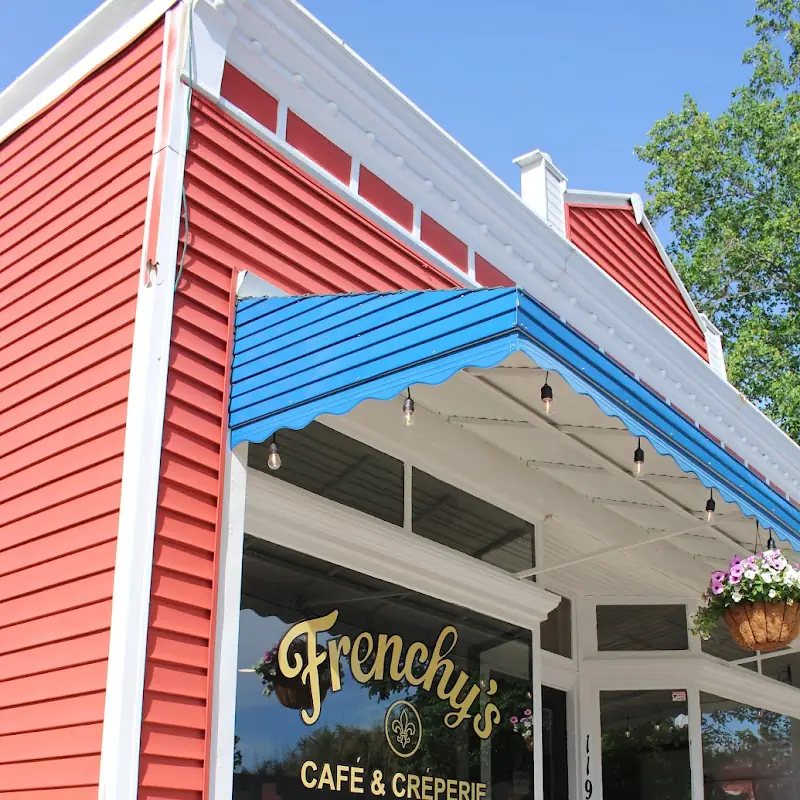 Frenchy's Cafe & Creperie