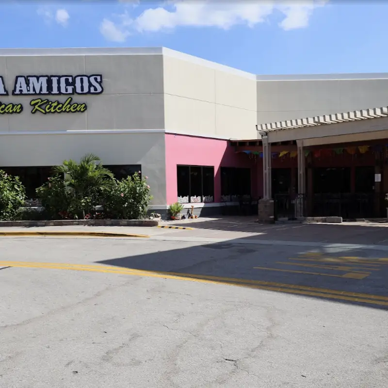 Casa Amigos Mexican Restaurant Vero Beach
