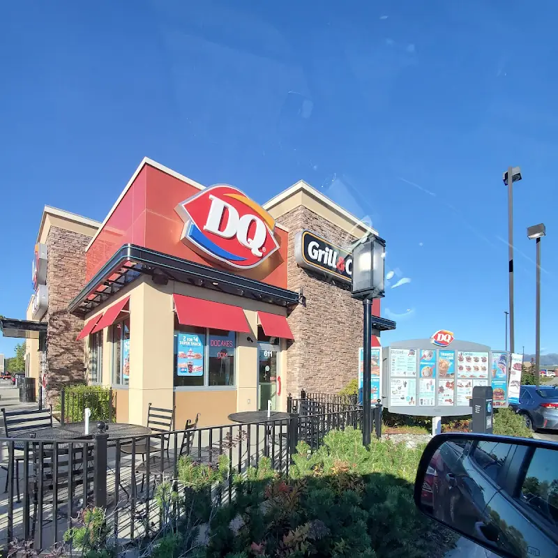Dairy Queen Grill & Chill