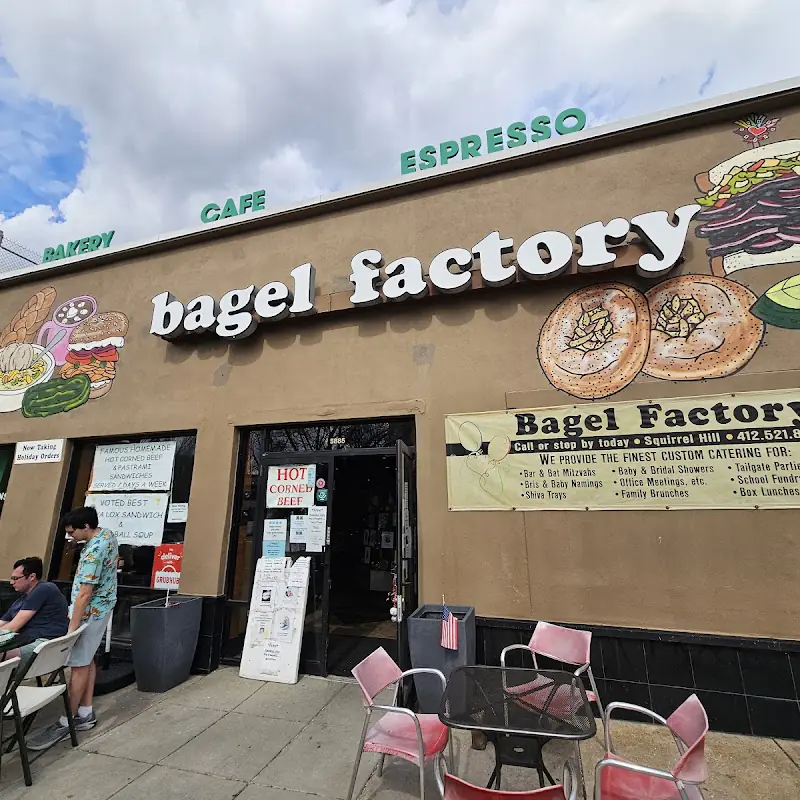 Bagel Factory
