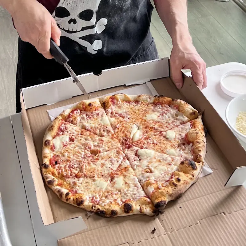 Jonas Pizza 🍕 weekly pizza drops via hotplate.com/jonaspizza