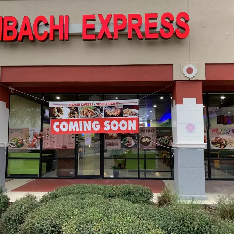 Hibachi Express Tarpon Springs