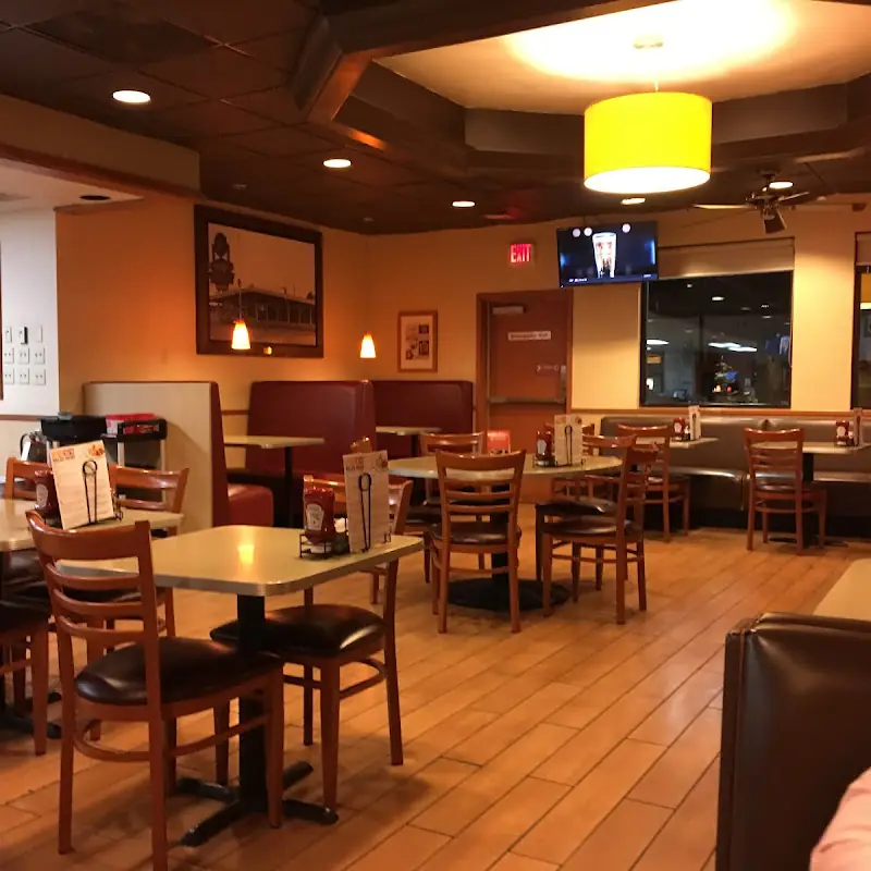 Denny's Restaurant