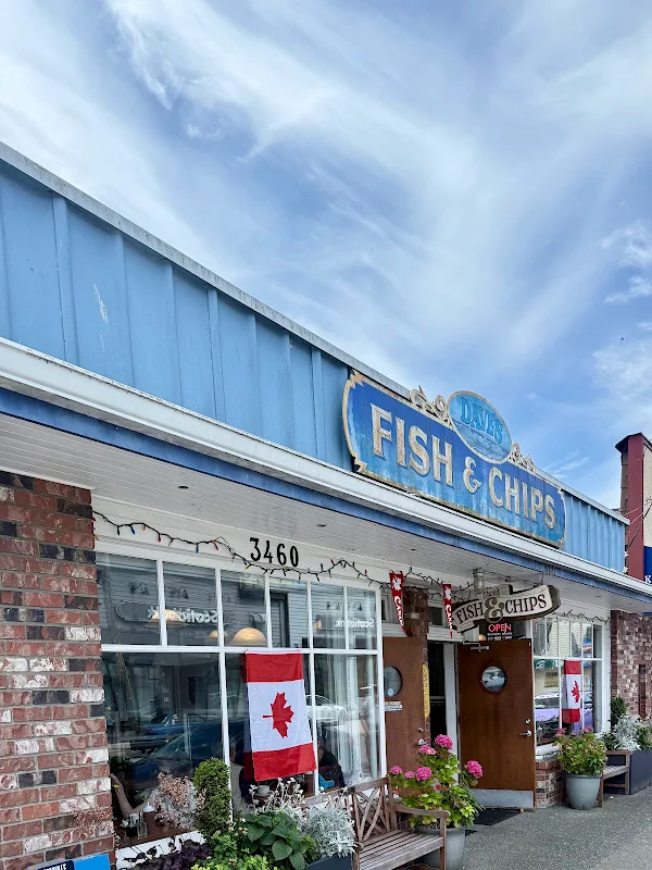 Dave's Fish & Chips