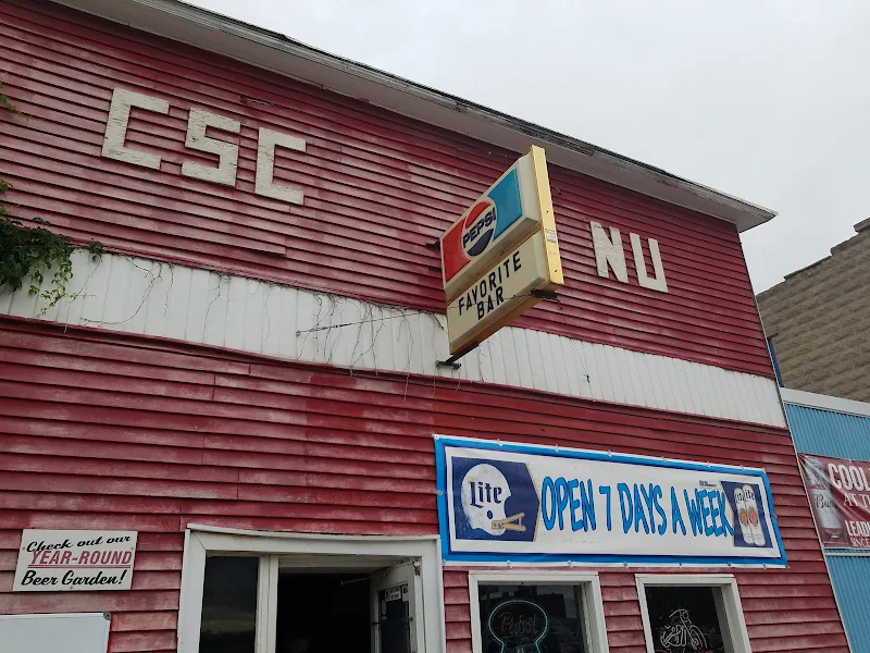 Favorite Bar