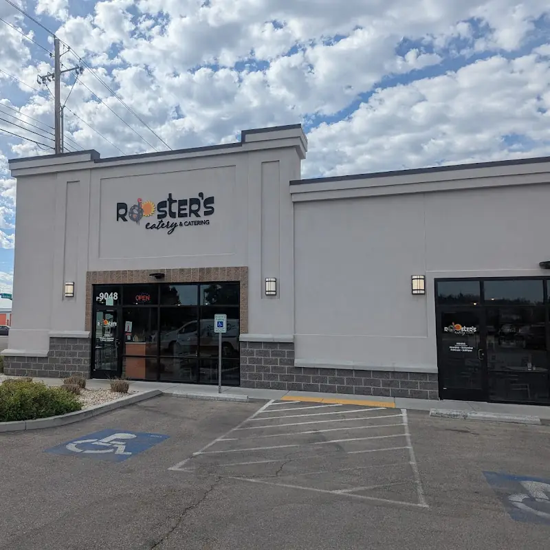 Rooster's Eatery and Catering